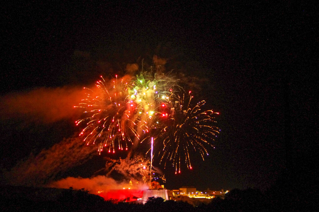 Fête Nationale à Bonifacio